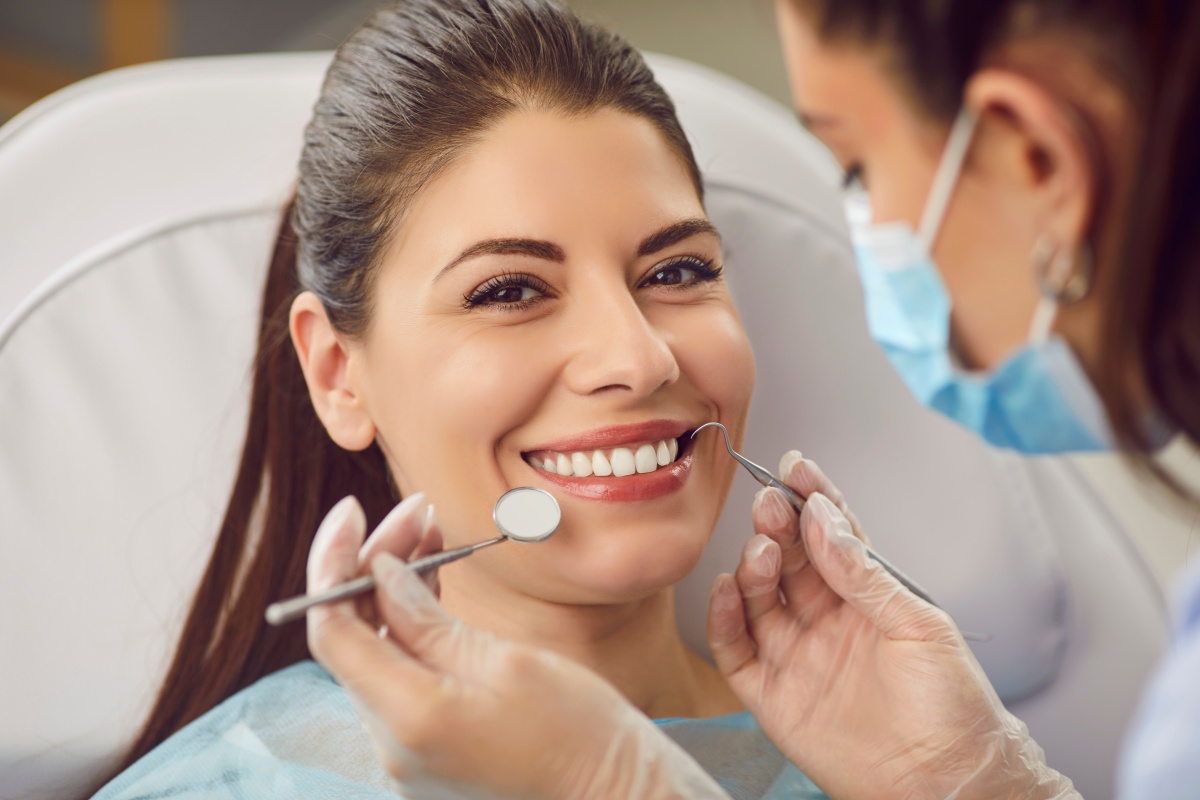 Consultation - Dentisterie Magic dental